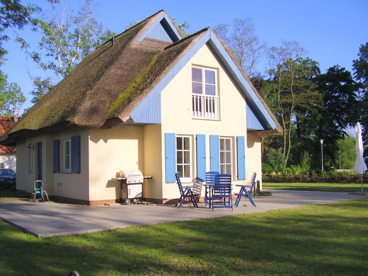 Landhaus An Der Wiek Poseritz エクステリア 写真