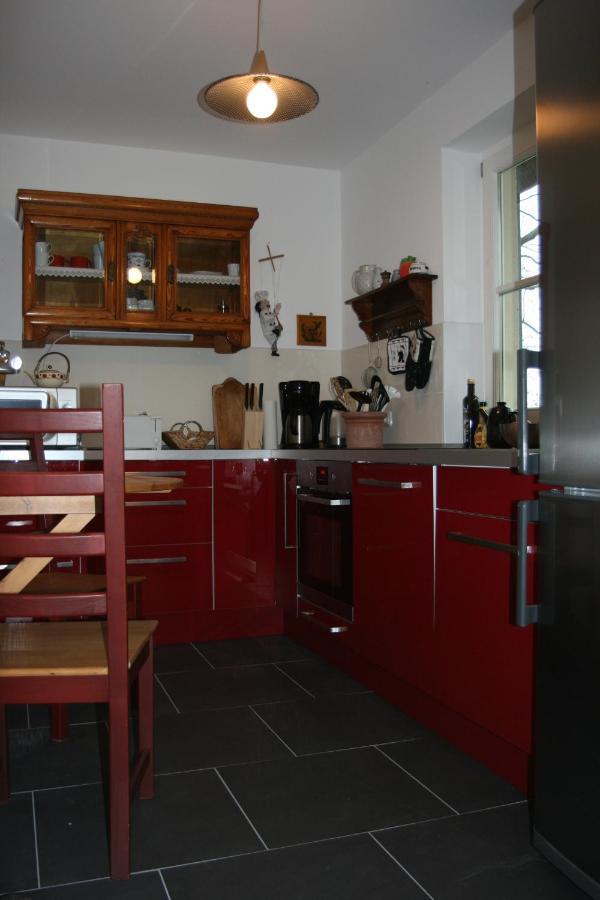 Landhaus An Der Wiek Poseritz エクステリア 写真