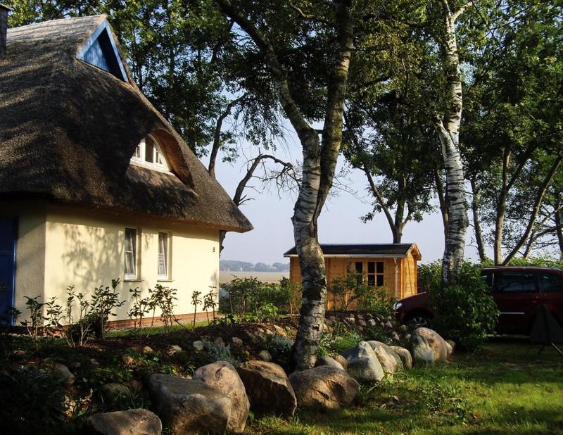 Landhaus An Der Wiek Poseritz エクステリア 写真