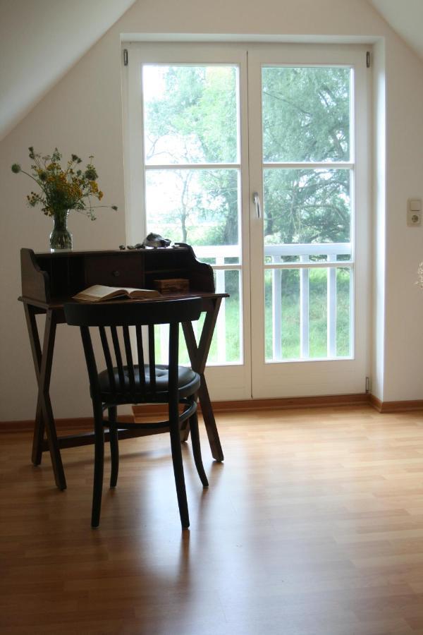 Landhaus An Der Wiek Poseritz エクステリア 写真